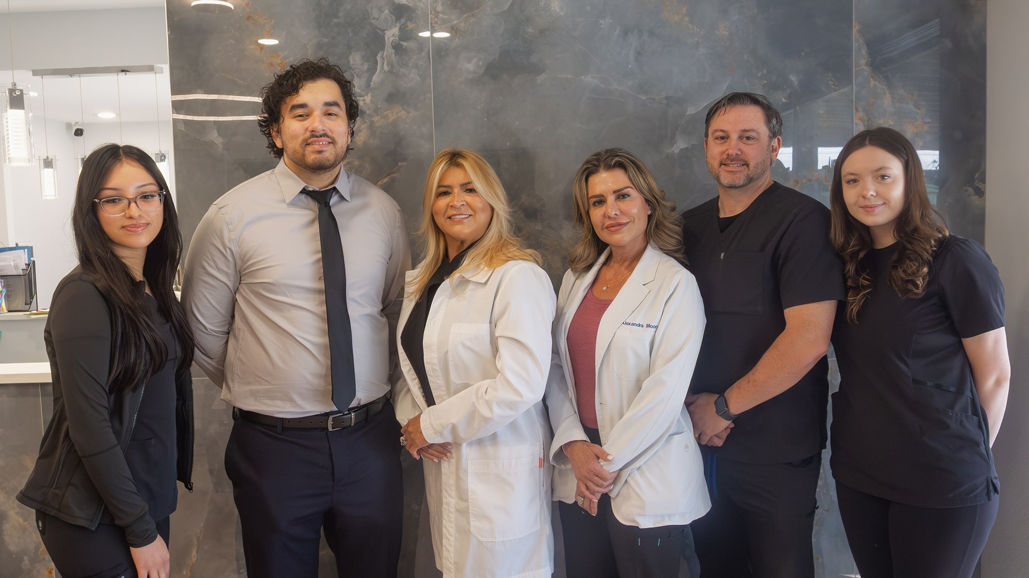 Barkley Healthcare team