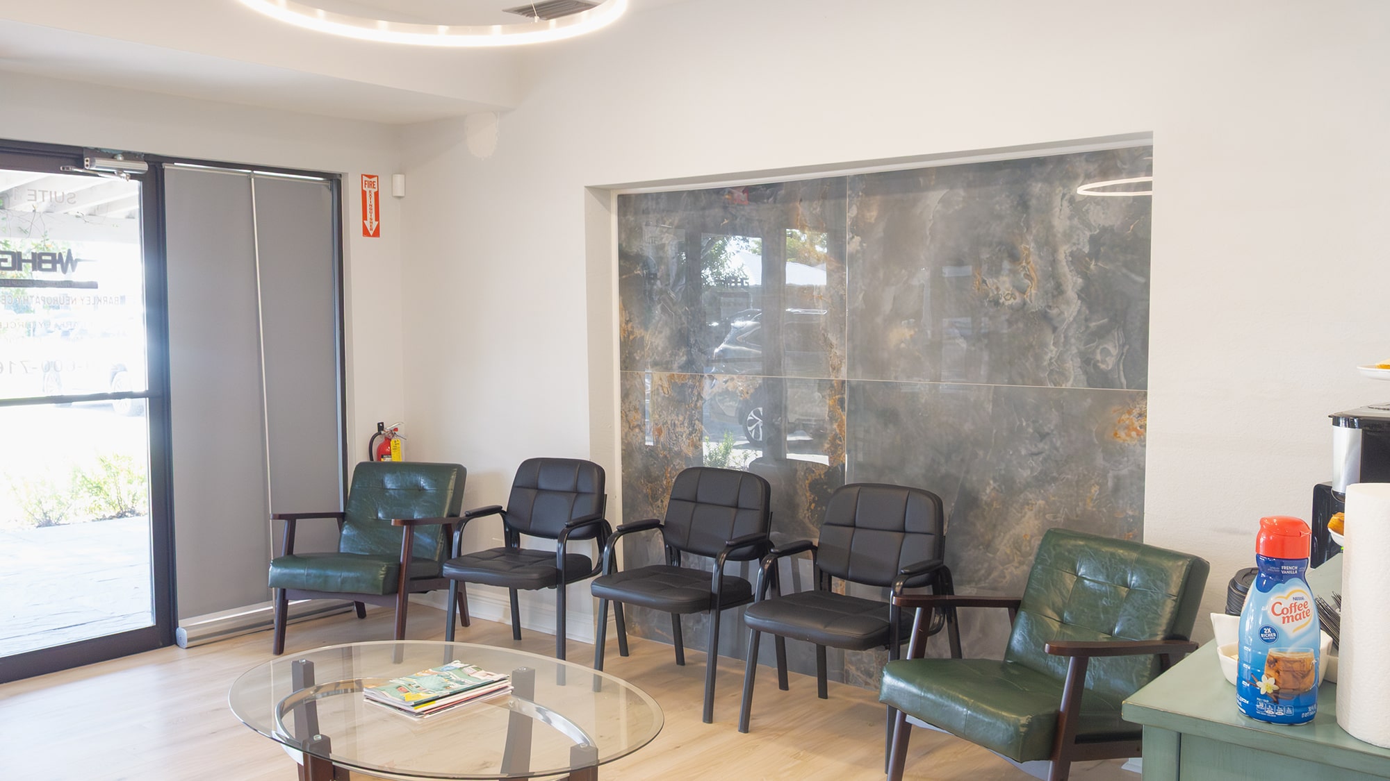 Barkley Healthcare Group lobby